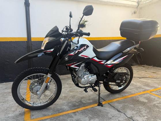 HAOJUE NK 150 ABS HAOJUE NK 150 ABS